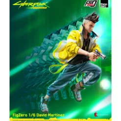 Three Zero FigZero - DAVID 1/6 - Cyberpunk: Edgerunners
