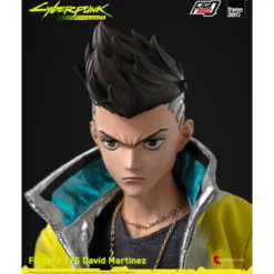 Three Zero FigZero - DAVID 1/6 - Cyberpunk: Edgerunners