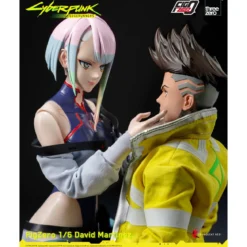Three Zero FigZero - DAVID 1/6 - Cyberpunk: Edgerunners