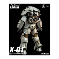 Three Zero FigZero - Fallout - Institute Power Armor 1/6