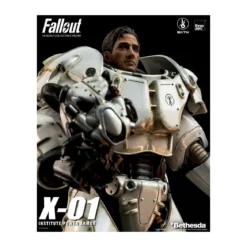 Three Zero FigZero - Fallout - Institute Power Armor 1/6