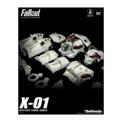 Three Zero FigZero - Fallout - Institute Power Armor 1/6