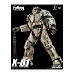 Three Zero FigZero - Fallout - Institute Power Armor 1/6