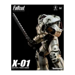 Three Zero FigZero - Fallout - Institute Power Armor 1/6