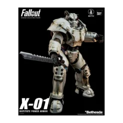Three Zero FigZero - Fallout - Institute Power Armor 1/6