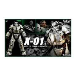 Three Zero FigZero - Fallout - Institute Power Armor 1/6