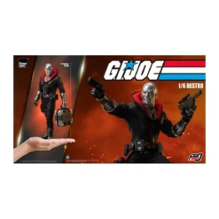 Three Zero FigZero - G.I.Joe - Destro 1/6