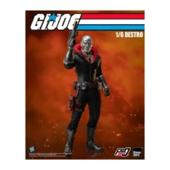 Three Zero FigZero - G.I.Joe - Destro 1/6