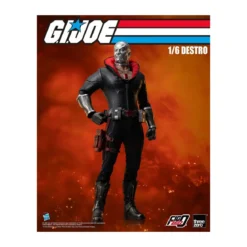 Three Zero FigZero - G.I.Joe - Destro 1/6