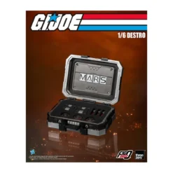 Three Zero FigZero - G.I.Joe - Destro 1/6