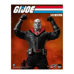 Three Zero FigZero - G.I.Joe - Destro 1/6