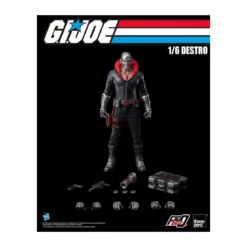 Three Zero FigZero - G.I.Joe - Destro 1/6