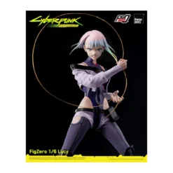 Three Zero FigZero - LUCY 1/6 - Cyberpunk: Edgerunners