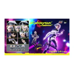 Three Zero FigZero - LUCY 1/6 - Cyberpunk: Edgerunners