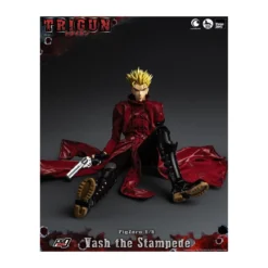 Three Zero FigZero - Vash the Stampede 1/6 - Trigun