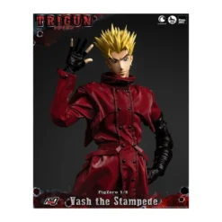Three Zero FigZero - Vash the Stampede 1/6 - Trigun