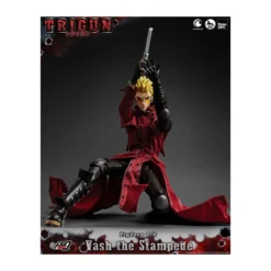 Three Zero FigZero - Vash the Stampede 1/6 - Trigun