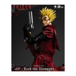 Three Zero FigZero - Vash the Stampede 1/6 - Trigun