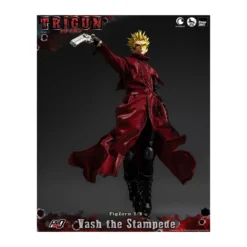Three Zero FigZero - Vash the Stampede 1/6 - Trigun