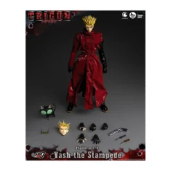 Three Zero FigZero - Vash the Stampede 1/6 - Trigun