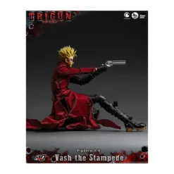 Three Zero FigZero - Vash the Stampede 1/6 - Trigun