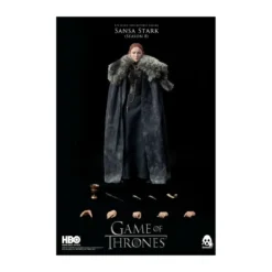 Three zero - Game of Thrones Figurine 1/6 Sansa Stark Saison 8
