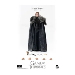 Three zero - Game of Thrones Figurine 1/6 Sansa Stark Saison 8