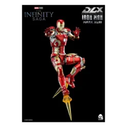 Threezero Infinity Saga Iron Man - Mark 43 DLX 1/12
