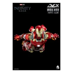 Threezero Infinity Saga Iron Man - Mark 43 DLX 1/12