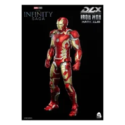 Threezero Infinity Saga Iron Man - Mark 43 DLX 1/12