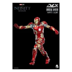 Threezero Infinity Saga Iron Man - Mark 43 DLX 1/12