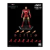 Threezero Infinity Saga Iron Man - Mark 6 DLX 1/12
