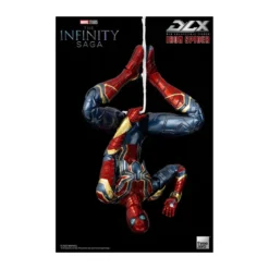 Threezero Infinity Saga Iron Spider DLX 1/12