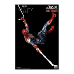 Threezero Infinity Saga Iron Spider DLX 1/12