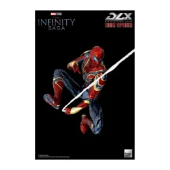 Threezero Infinity Saga Iron Spider DLX 1/12