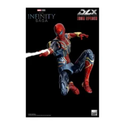 Threezero Infinity Saga Iron Spider DLX 1/12