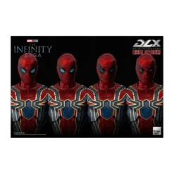Threezero Infinity Saga Iron Spider DLX 1/12