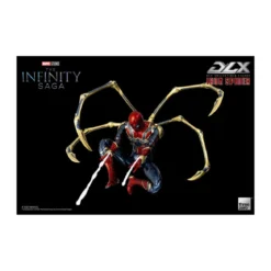 Threezero Infinity Saga Iron Spider DLX 1/12