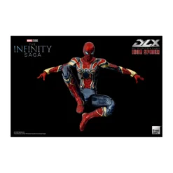 Threezero Infinity Saga Iron Spider DLX 1/12