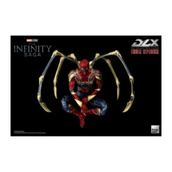 Threezero Infinity Saga Iron Spider DLX 1/12