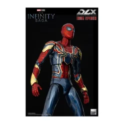 Threezero Infinity Saga Iron Spider DLX 1/12