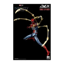 Threezero Infinity Saga Iron Spider DLX 1/12