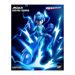 Three Zero - Megaman - Rockman - MDLX