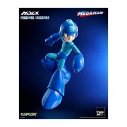 Three Zero - Megaman - Rockman - MDLX
