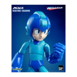 Three Zero - Megaman - Rockman - MDLX