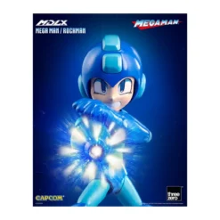 Three Zero - Megaman - Rockman - MDLX