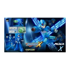 Three Zero - Megaman X - Rockman X - MDLX