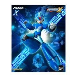 Three Zero - Megaman X - Rockman X - MDLX