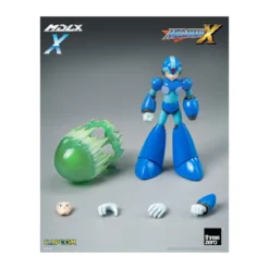 Three Zero - Megaman X - Rockman X - MDLX