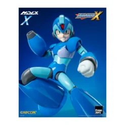 Three Zero - Megaman X - Rockman X - MDLX